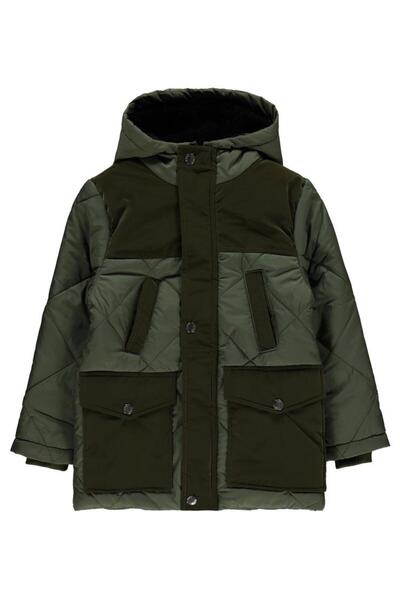 Civil Boys Boy's Coat 6-9 Years Light Khaki