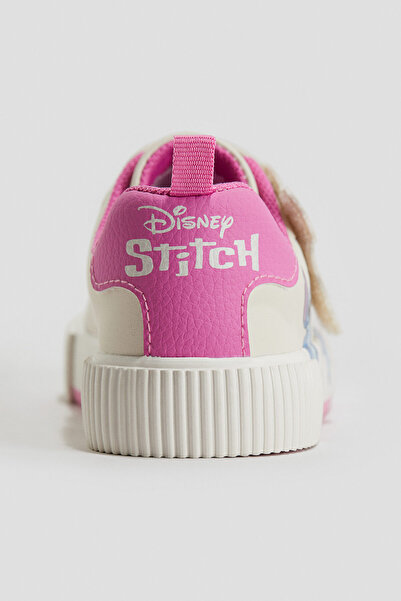 H&M Baskılı Spor Ayakkabı