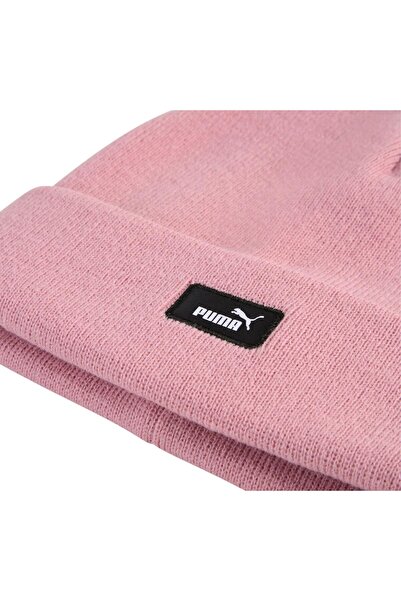 Puma Essentials Mid Crown Unisex Pembe Bere