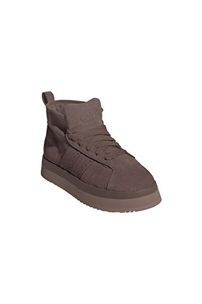 adidas JR3736-K Campus 00S Wtr Md W Kadın Bot Ve &amp;Ccedil;izme Kahve