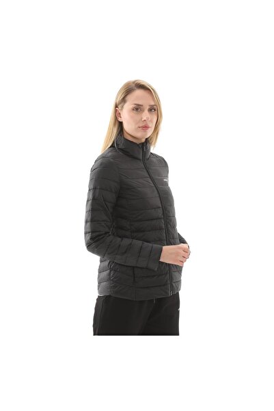 lumberjack 101782298-R 4W Wb Padded 1Sn28 Kadın Ceket Siyah