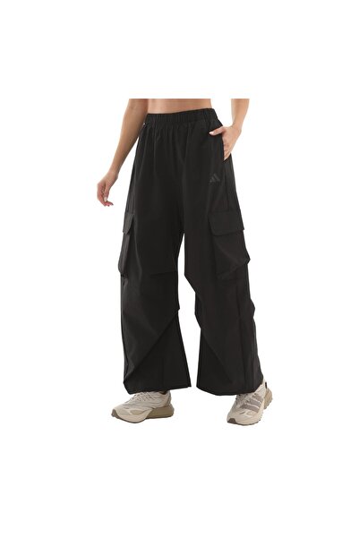 adidas Jm8442-K W Ct Hero Cargo Women's Pants Black