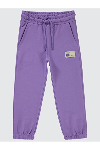 Civil Girls Basic 2-5 Years Old Sweatpants - Lilac2-3 Years Old
