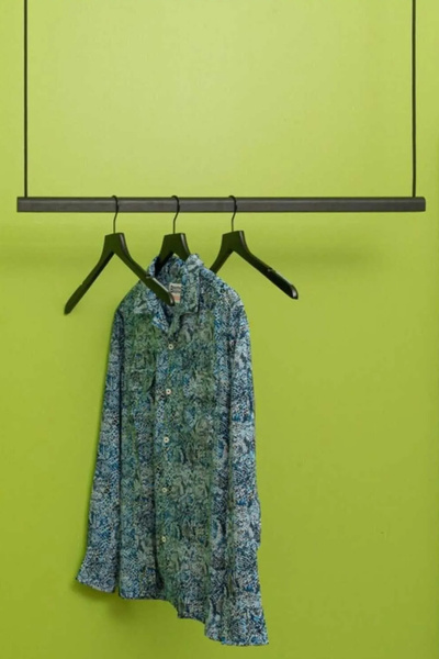 Svava Elbise Askılığı, Konfeksiyon Elbise Askısı, Açık Elbise Dolabı,  Dekora...