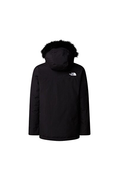 THE NORTH FACE F0A8A2ZJK31-R B Mcmurdo Parka Çocuk Mont Siyah