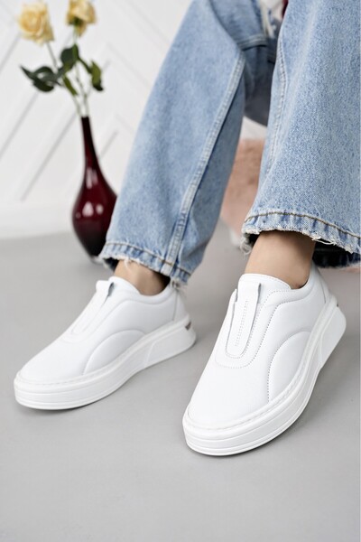 Diego Carlotti Pantofi casual de damă din piele naturală DD9773