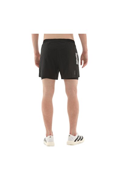 adidas Jn2670-E Otr B 2in1 Ps m Men's Shorts and Capri Pants Black