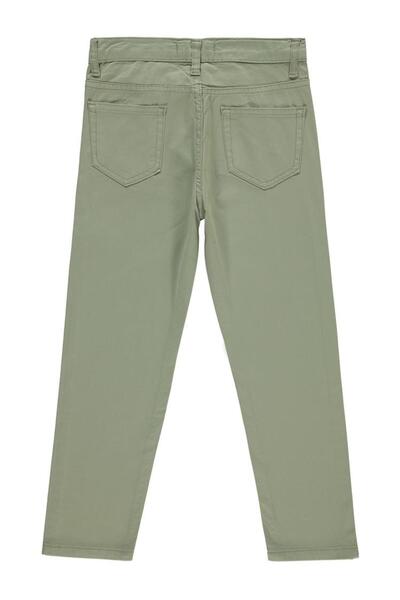 Civil Boys Basic 5 Cep 6-9 Yaş Pantolon - Yeşil6-7 Yaş