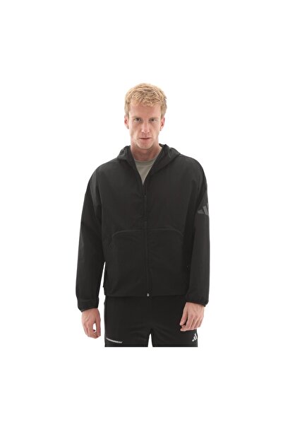 adidas Jm3936-E m Myshelter Wnd Men's Jacket Black
