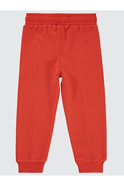 Civil Boys Erkek Çocuk Eşofman Altı 2-5 Yaş - Kırmızı2-3 Yaş