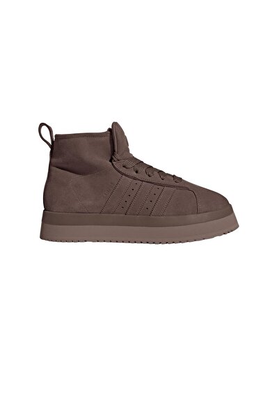 adidas JR3736-K Campus 00S Wtr Md W Kadın Bot Ve &amp;Ccedil;izme Kahve