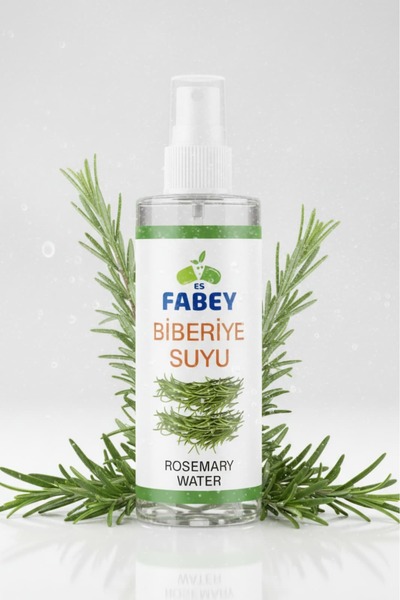 esfabey Biberiye Suyu Dökülme Karşıtı Ve Saç Uzamasını Destekleyici Saç Toniğ...