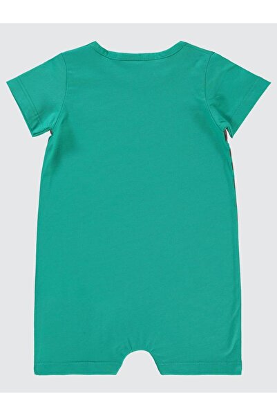 Civil Baby بذلة أصلان مطبوع للأطفال من عمر 6-18 شهرًا - أخضر من عمر 18-24 شهرًا