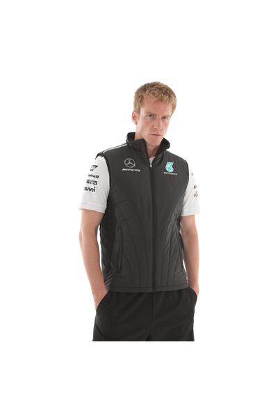 adidas JX8274-E Mer Mc Vest M Erkek Yelek Siyah