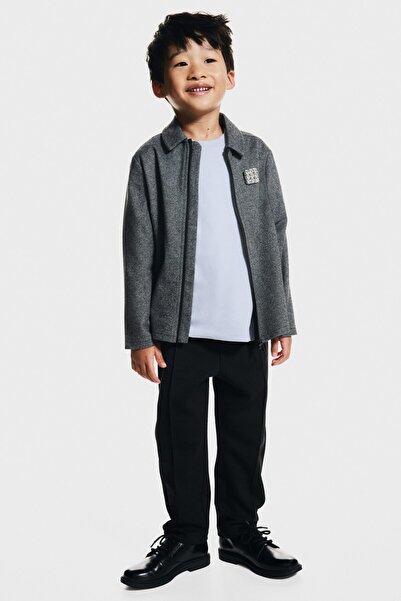 H&M Kat İzli Jogger Pantolon