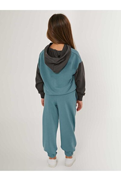 ROLY POLY Girl's Tracksuit Set for Ages 2-7 - Green 2-3 Years Old