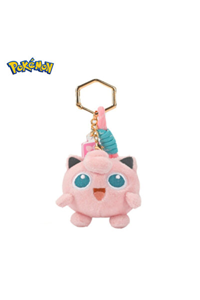 Choice سلسلة مفاتيح جيجليبوف الأصلية 7 سم من أنمي بوكيمون كاواي بيكاتشو جينجا...