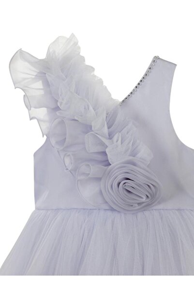 Civil Girls 6-9 Yaş Abiye - Lila6-7 Yaş