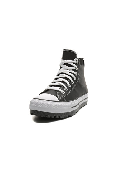 Converse A04480C-E Chuck Taylor All Star City Trek Waterproof Boot Men's Sports Shoes Black