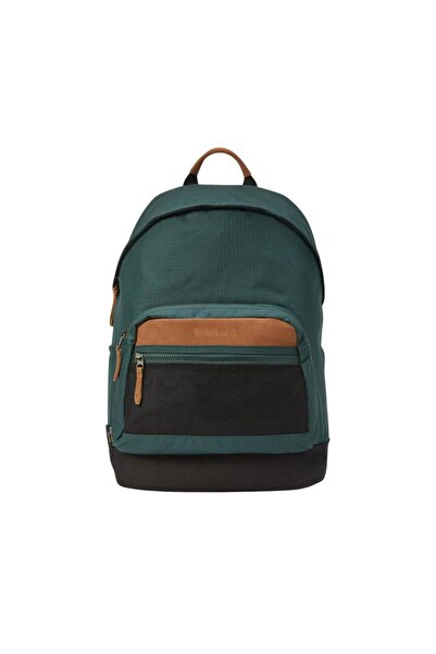 Timberland B0A434B3171-R Heritage Utility 26-Liter Backpack &amp; Cedil;Antası Green