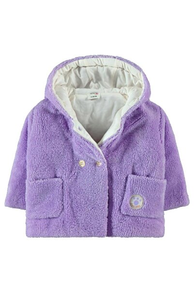 Civil Baby Pocketed 6-18 Month Mont - Lilac 9-12 Months
