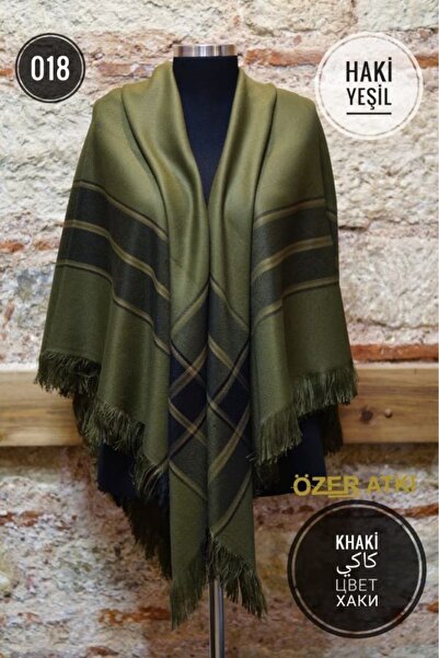 Özer Anne Atkısı, Erzurum Şalı, Omuz Şalı, Anadolu Anne Omuz Çarşaf. Ebat: 150x150cm.