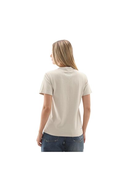 adidas JX1282-K Γυναικείο μπλουζάκι Fox Disney 20th Century Μπεζ