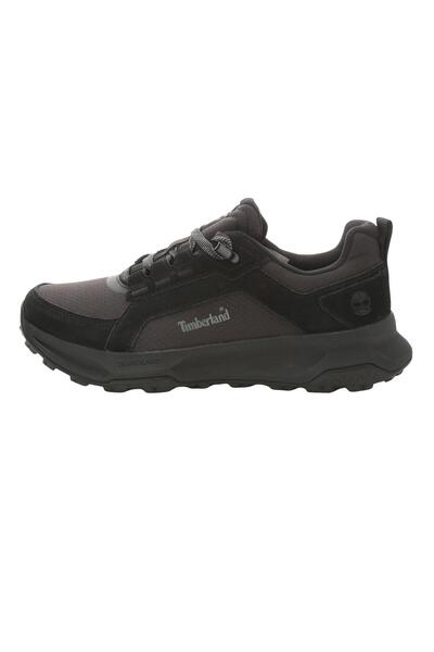 Timberland B0A6F2EEK41-R Motion Ledge Low Lace Up Waterproof Snea Erkek Spor Ayakkabı Siyah