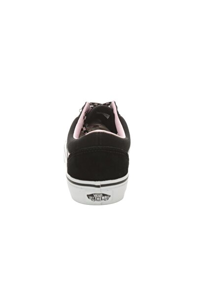 Vans 000D6WY281-R Old Skool Spor Ayakkabı Siyah