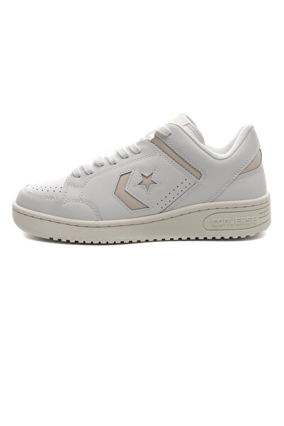 Converse CONS Weapon Unisex Λευκό Δερμάτινο Sneaker