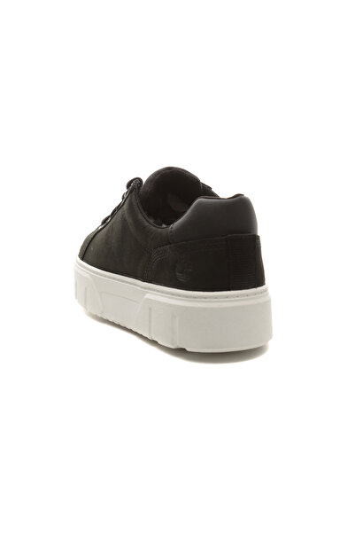 Timberland B0A63FVW051-R Timberland Laurel Court Low Lace Up Sneaker Kadın Spor Ayakkabı Siyah