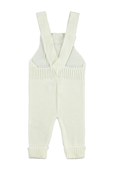 Civil Baby Ayıcık Aksesuarlı 3-18 Ay Slopet - Ekru9-12 Ay