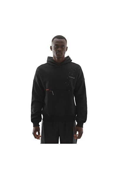 adidas Jy4090-E Name365 Hk H Unı Men's Sweatshirt Black