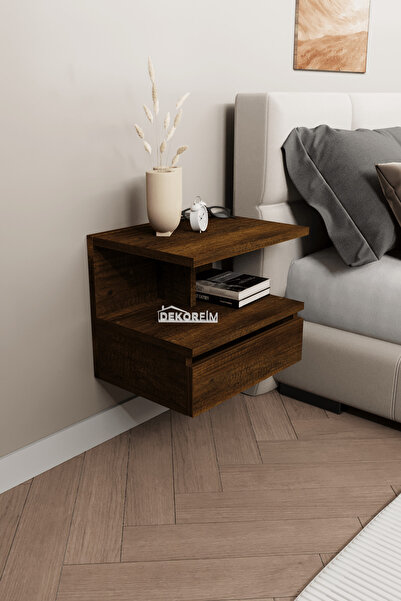 DEKORFİM DF12101BR Duvara Monte Komodin