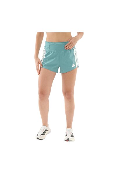 adidas JV7166-K adidas Adızero Gel W Kadın Şort Ve Kapri İndigo