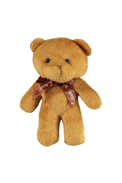 Civil Baby Ayıcık Aksesuarlı 3-18 Ay Slopet - Ekru9-12 Ay