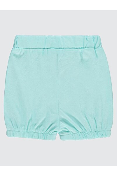 Civil Baby Basic 6-18 Months Shorts - Green6-9 Months