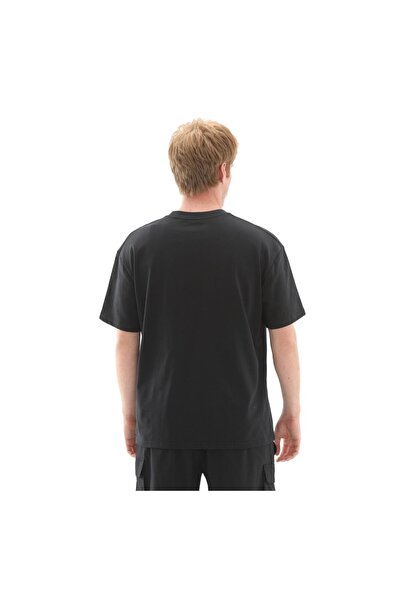 Under Armour Ανδρικό μπλουζάκι A1386803-001 Ua M Hw Os Sm Box Ss Μαύρο