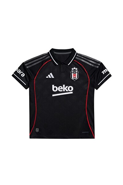 Beşiktaş JN9926-C adidas Bjk 25-26 &amp;Uuml;&amp;ccedil;&amp;uuml;nc&amp;uum...