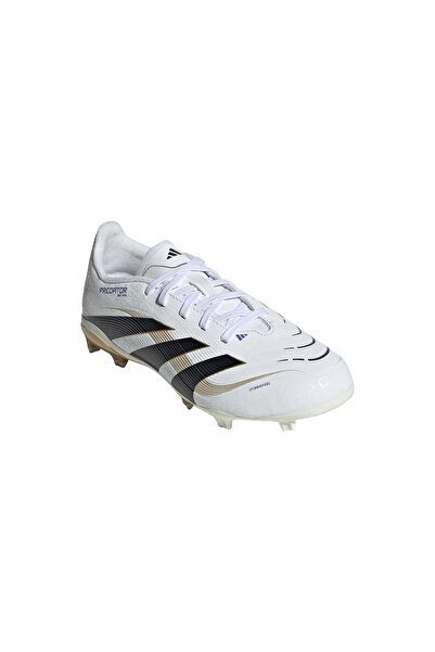 adidas JI1124-C Predator League Fg-Mg J Çocuk Spor Ayakkabı Beyaz
