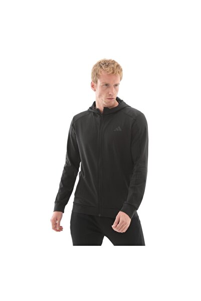 adidas JE5691-E Puremotion Hood Мъжка яке Черно