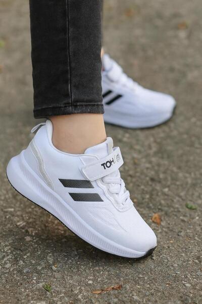 Görkem bebe ayakkabı ve tekstil Children's Unisex Comfortable Fit Sneaker