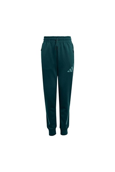 adidas JW2430-C J Z.n.e. Pt Çocuk Eşofman Altı Yeşil
