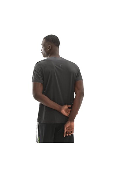 adidas JW0553-E adidas Name365 Hk Tee M Ανδρικό μπλουζάκι Anthracite