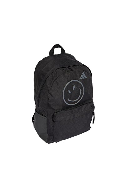 adidas JV5158-U Smiley Bpk Πλάτη &amp; Κομμάτι Μαύρο