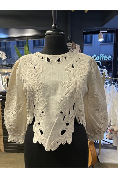 By-esq Detailed Blouse