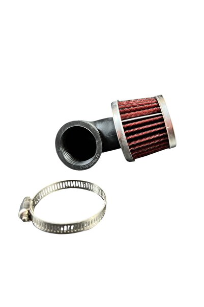 MOTORKİT MK MOTOSİKLET PERFORMANSLI AÇIK HAVA FİLTRESİ 35 mm CUB - 50/80/100/110/125/150 - SFC - EGE - KASIRGA