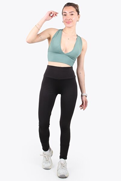 Mckanzie 9036 V-подібний комір, товстий ремінь, бюстгальтер