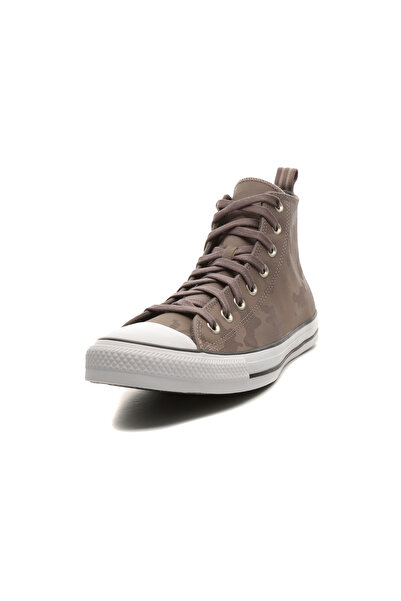 Converse A10366C-E Ctas Tectuff Hi Pure Pumice Ανδρικά αθλητικά παπούτσια καφέ