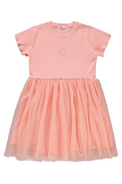 Civil Girls Girl's Dress 6-9 Years Powder